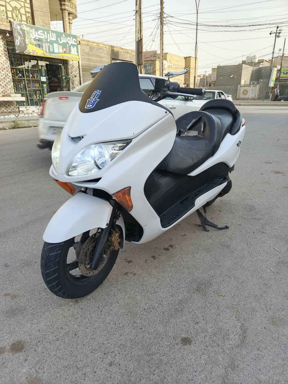 فورزه 08 عميه مكينه مفتوحه فقط بستم علئ ايدي شرط لفحص شلعه معدل خرسه كهربايات كامله مابيها اي نقص سعرها 700 وبيها مجال *********** ناصريه مركز
