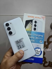 تكنو سبارك 40 برو+ • مستخدم اسبوع • بصرة حيانية
