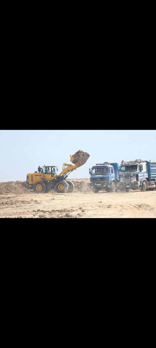موجود تراب لدفن المجمعات والقطع من مقلع مجاز ***********

نص مكتوب في الصور:
- ٩ يونيو، ٢٠٢٦ ٢:٣٨ م المزيد حذف تعديل المفضلة مشاركة