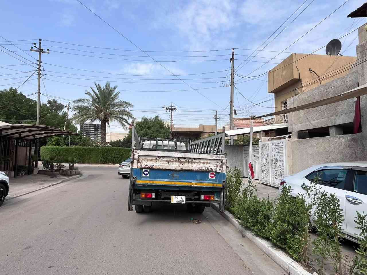 كنتر • ٢٠٠٣ • محرك وكير مكفولة