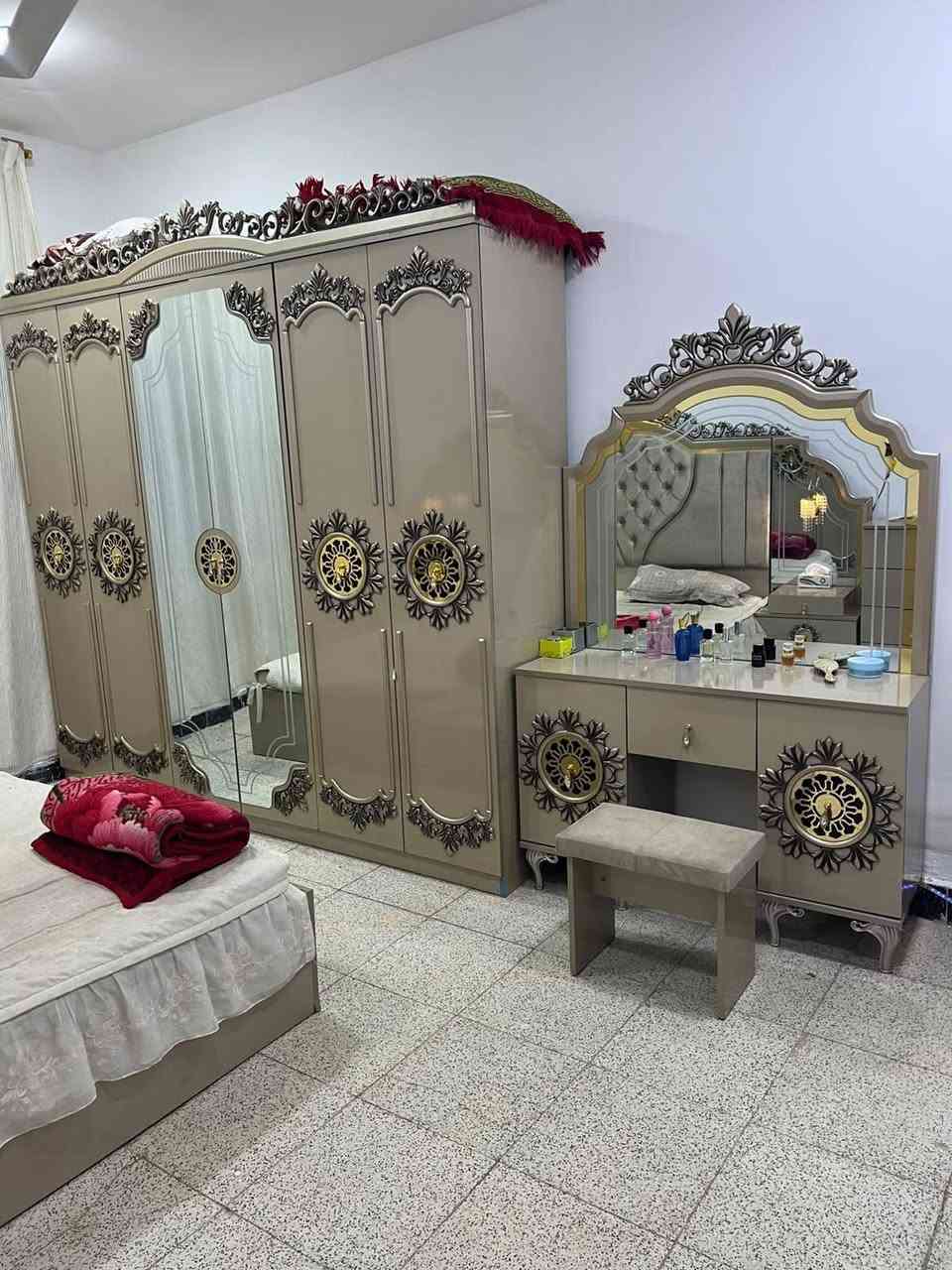 غرفة للبيع
مستخدمه نظيفة جدا جدا مستخدمه ٥ أشهر فقط
للاستفسار *********** - واتساب
