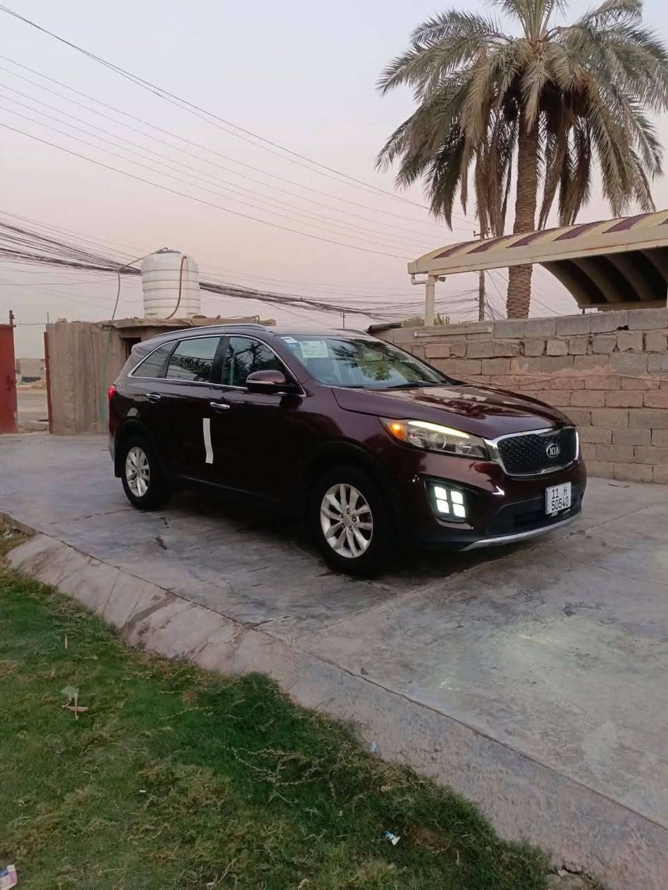 سورنتو امريكي • موديل ٢٠١٧ • محرك ٢.٤