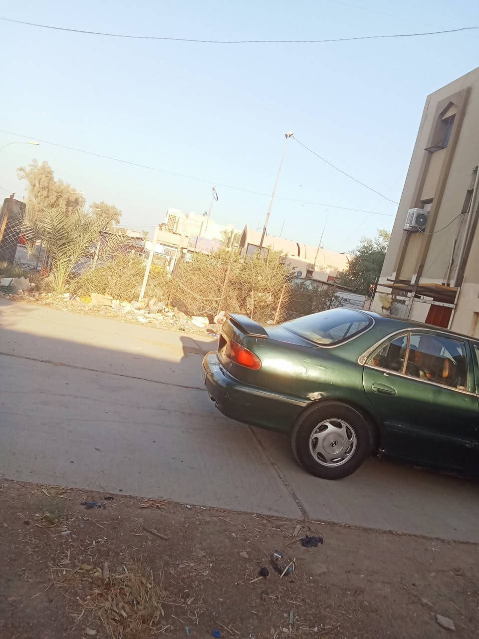سلام عليكم من رخصه الادمن المحترم سوناته تو موديل 94بسمي محرك كير تضيفات صدر جديد تايرات تضيفات باتري جديد تبريد منضومه كامله مبدله تبريد ثلج مصبوغه عام صبغ قديم المكان بغداد المحموديه رقم الهاتف ***********السعر 37
