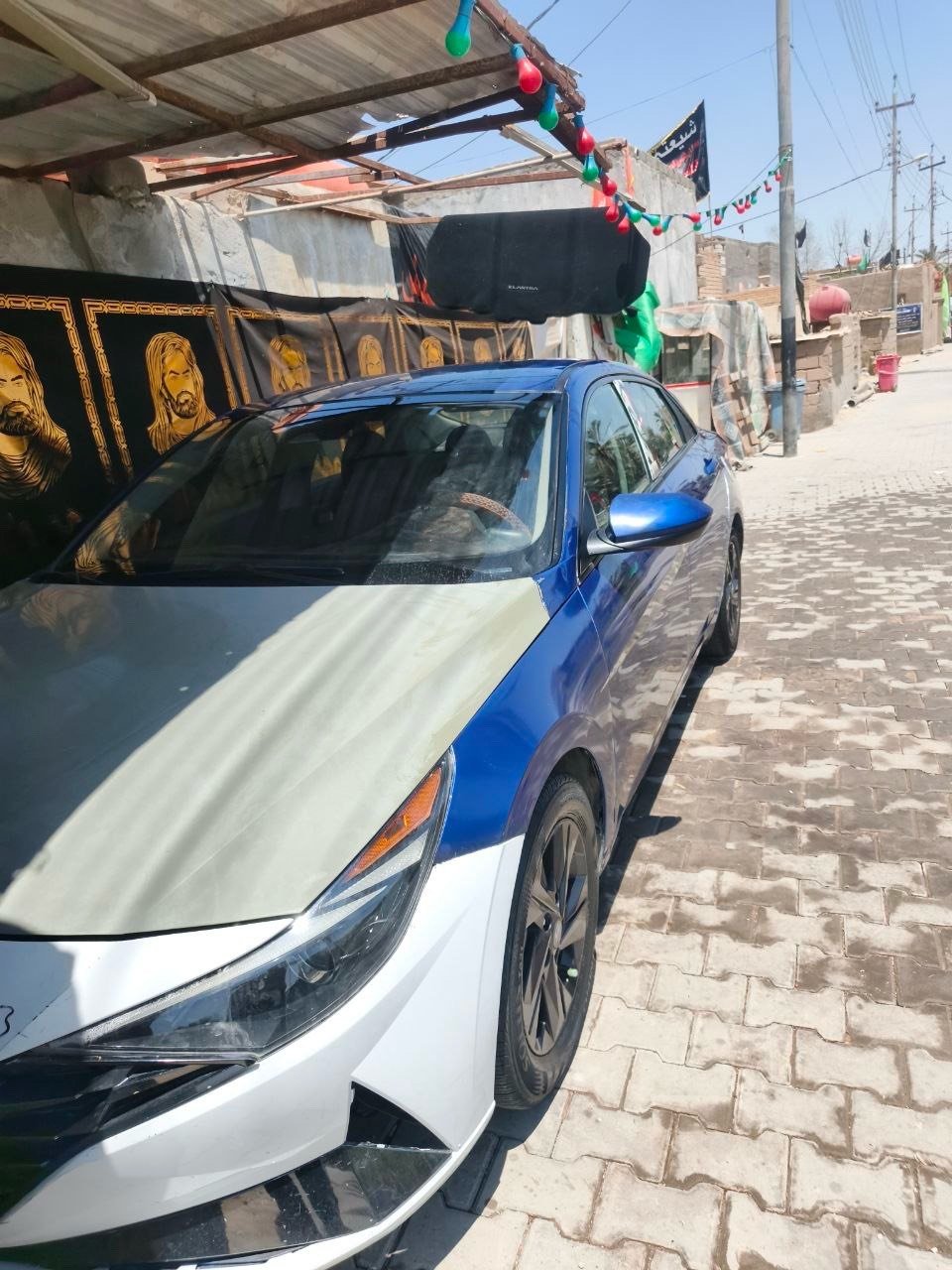 النترا 2022 لون ازرك
رقم بصره بسمي سياره حره
مواصفات SEL

تحديد مسار

حساسيات جانبيه 

قياده ذاتيه

رادار

٣ انظمه

تحكمات

كامره خلفيه 360 

تشغيل عن بعد

بصمه

داخل اسود

ويل كب اسود تخم تاير جديد

محرك ٢٠٠٠ دوش

و بعد بيها مواصفات

اير باك طاك

مع تبديل جاملغ وبنيد 
***********
سعر 122بيها مجال حك جيه
كير مكينه كفاله