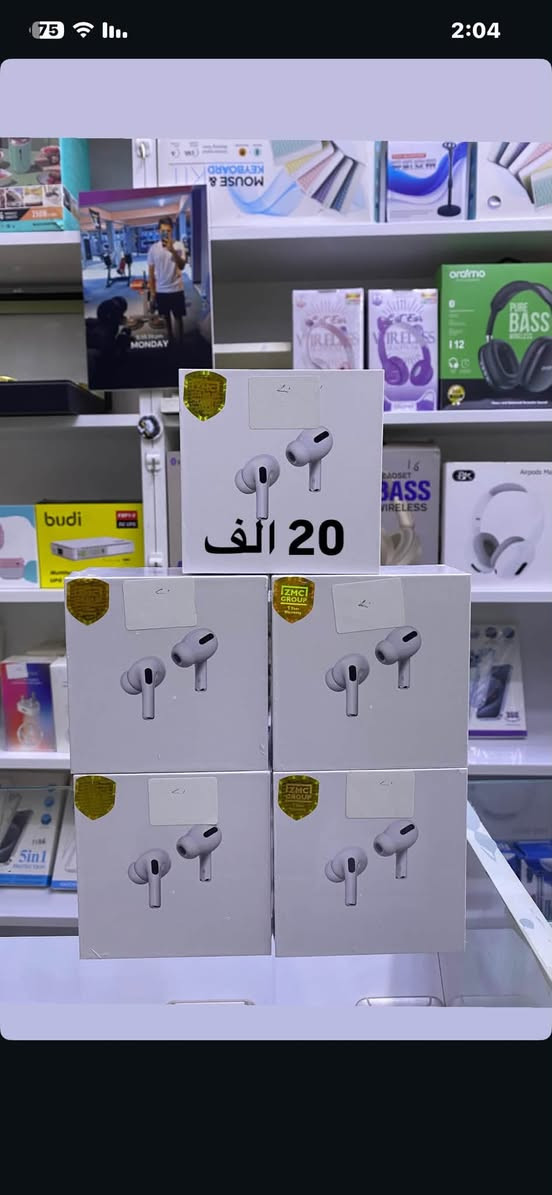 لاصق شاشة • لاصق ظهر • مكفول