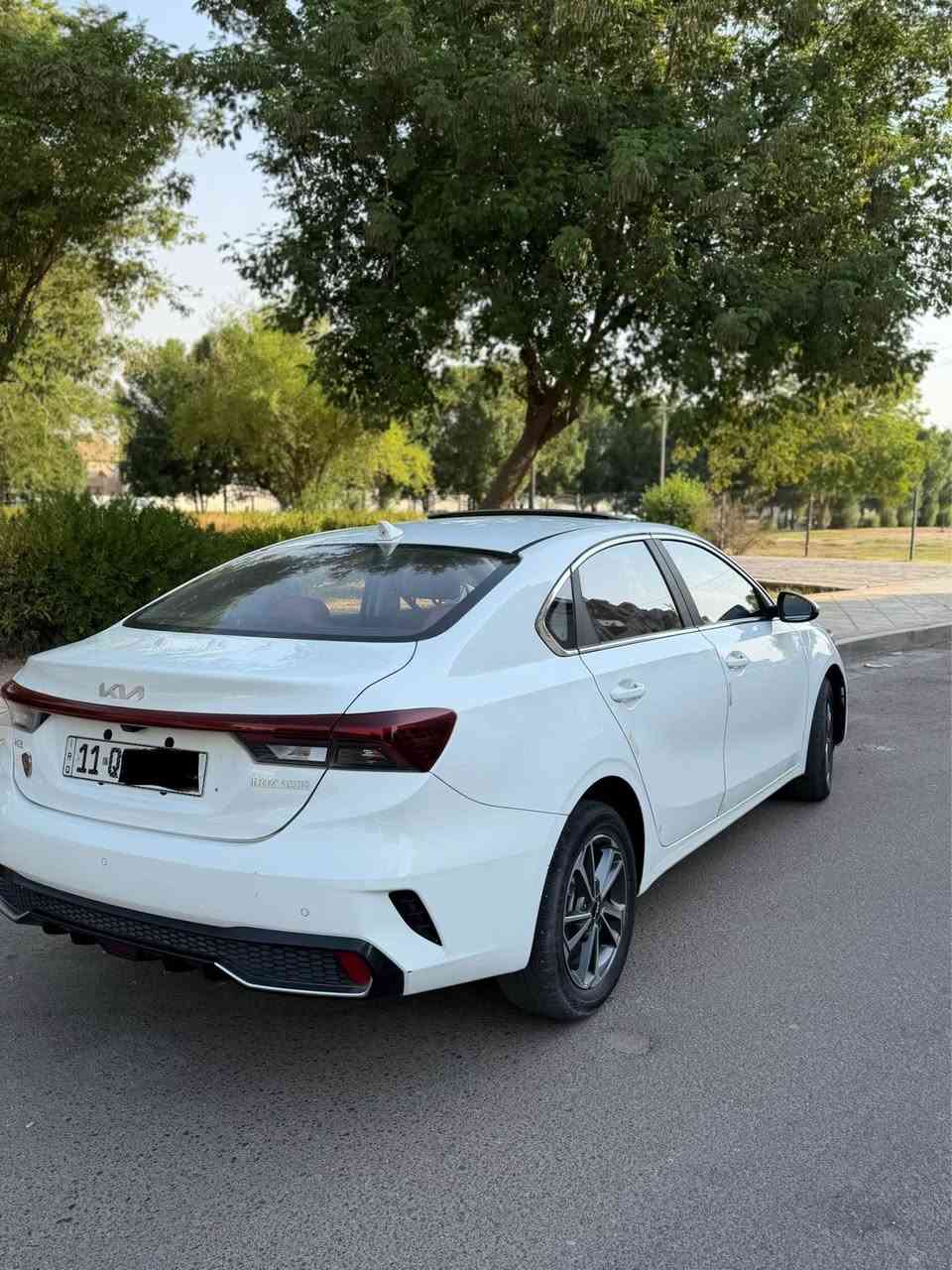 كيا كي ثري K3

موديل 2024 خليجي 

محرك 1500 دبل نوزل 

رقم بغداد 

مكفولة من الصبغ والتبديل بيها فقط بارد شوي بل جاملغ الايمن 

ماشية 23000 الف كيلو 

فول مواصفات 

فتحة 

بصمة 

تحكم ستيرن 

شاشة كبيرة 

عدادات الكترونية 

شاشة ديجيتال 

حساسات امامية خلفية 

هاند بريك بصمة 

اربع انظمة قيادة سمارت . ايكو . سبورت . نورمال

اوتو هولد توقف ذاتي 

السعر 138

مكان السيارة بغداد الكاظمية 

والشراي يتصل ***********

*********** بغداد, العراق
