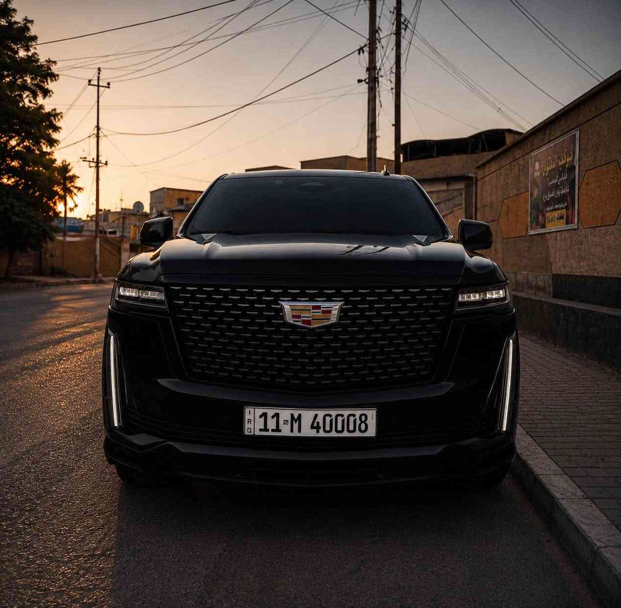 كادلاك للبيع 
مديل 2023 
السيارة مكفوله كفاله عامه. 
مغلفه نانون  
معه الرقم السعر 760$ وبي مجال 
مكينه مفتوحه مضمونه. السبب ولف 
للاستفسار *********** البصرة, العراق
