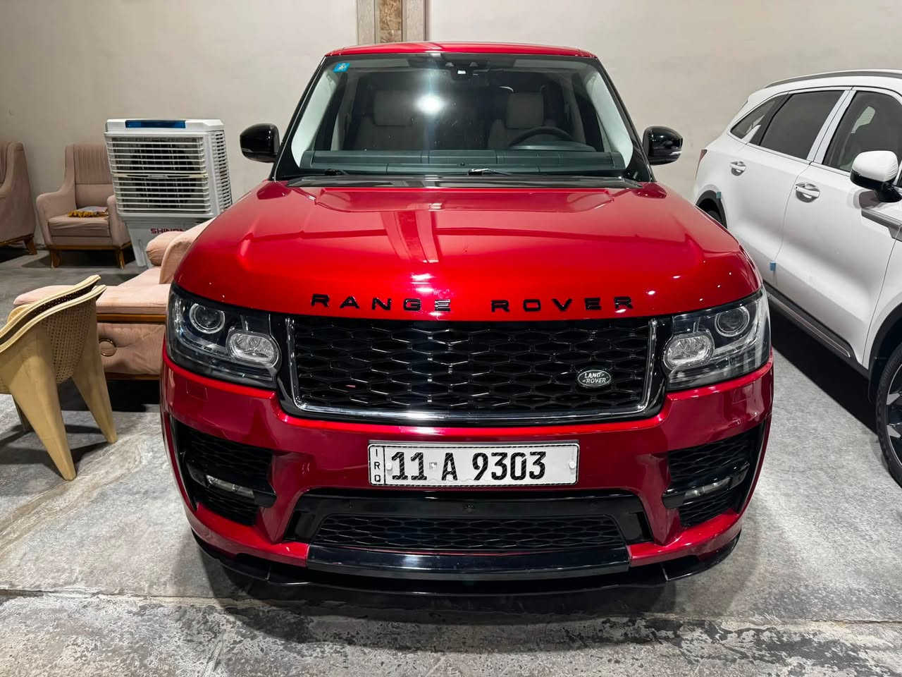 رانج روفر فوك ٢٠١٣

فول مواصفات

محرك V8 سوبر جارج 🚀

ماشية :78,000mi

فول مواصفات

رادار جانبي بل مرايات 

بانوراما كنتاره قماره شامواه 

الكيجات الكتورنيه 

كامرات 360 درجه عدد 5 

بصمات ابواب وتشغيل 

جميع الابواب شفط

كشنات كهرباء 

ثلاجه 

استيرن كهرباء  

نقطه عمياء رادار حساسات امامي خلفي جانبي       صندوك كهراء ابواب ترحيب اناره+ مرايات شفط

 السعر: 🟧 السعر علق يوصلك السعر 📮

للاستفسار: ***********

معارض البياع_شارع الوسط_معرض العربة لتجارة السيارات 

#للبيع #سيارات_للبيع #بيع_سيارات #سيارات #بغداد

