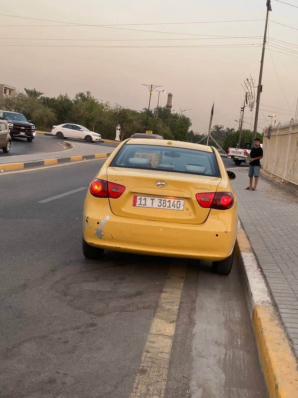 سلام عليكم انتره 2008مكينه 2000خير من الله سياره جاهزه بدون نقص سياره ترايها حلو حادثها جاملغ شويه بل بنيد بدون دواخل مكانها بغداد الشعله السعر 78رقمي ***********
