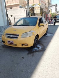 افيو • ٢٠٠٩ • مكينة وكير كروله