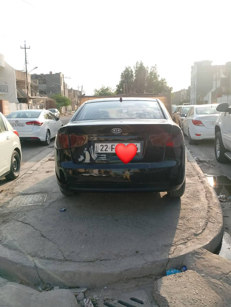 ٢٠١٢ • اوتوماتيك • رقم اربيل