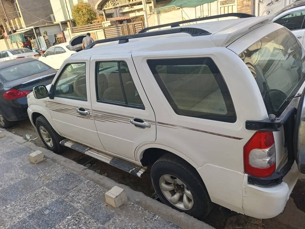 برادو صيني • ٧راكب • بدون ضربه