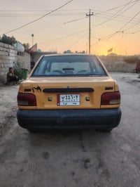 سايبا • موديل ٢٠١١ • رقم بغداد