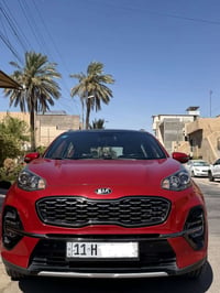 سبورتاج GT لاين • ٢٠٢٠ • ٧١٠٠٠ كم