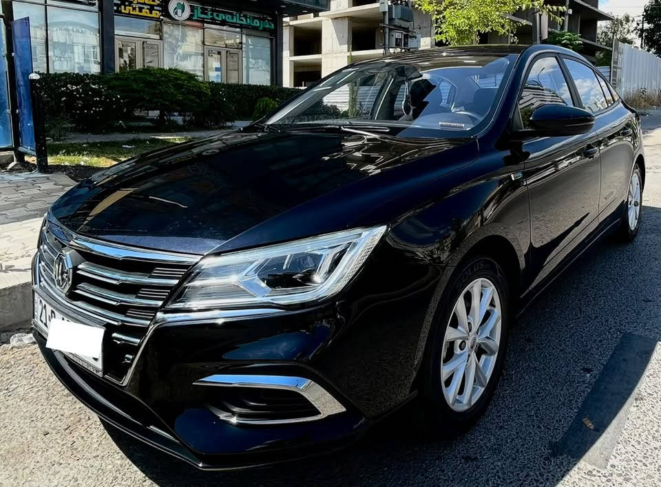 MG 5  

2023

Standard

30,000Km

clean

***********
