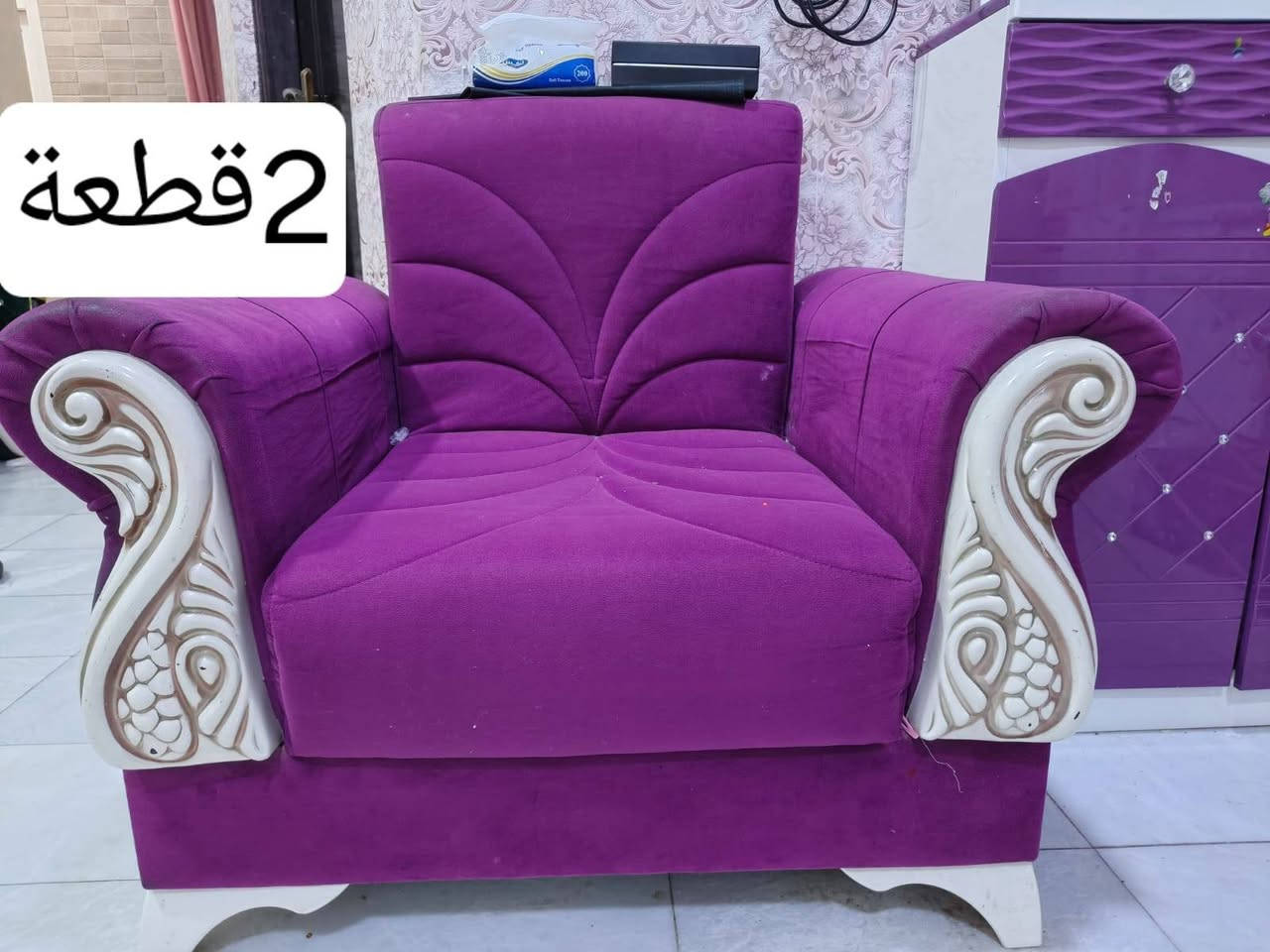 قنفات • طاوله • حي الامير