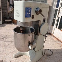 خلاط کبیر ایرانی سبه کار من اقوی خلاطات فی ایران ٦٠ لتر للبيع و هذا رق...