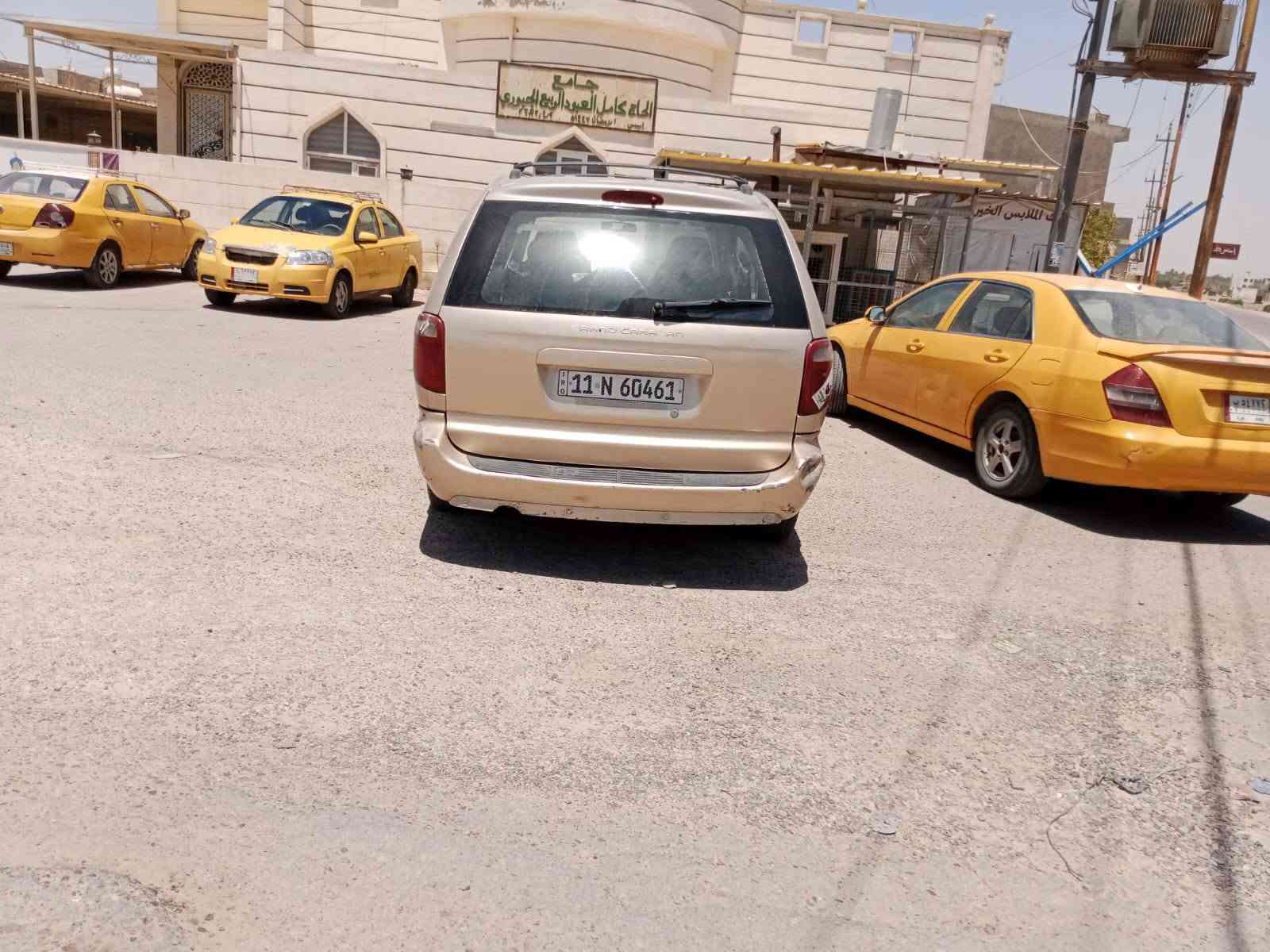 إسلام عليكم للبيع دوج كرفان موديل ٢٠٠٧كير محرك مكفول كشنات بلع بيهافرس اسياره مصبوغه احزام وبيهاطخات ومصلحات اسياره مال بيت بسمي تحويل مباشر صدرتخم تاير. واي استفسار خادم سعره ٧٠وبيها مجال لشراي ***********
