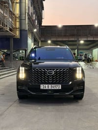 GS8 GT • موديل ٢٠٢٥ • رقم البصره