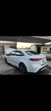 كورلا ٢٠٢٢ • ضرر ربع • محرك شرط
