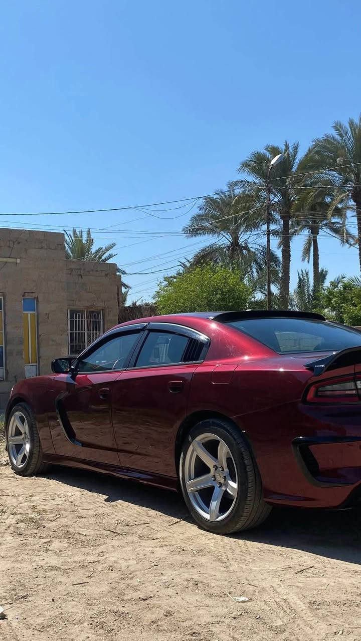 السلام عليكم
جارجر للبيع

موديل 2019 السياره حادث قطعه وحده جاملغ السايق فقط تعديل وصبغ الجاملغ SXT PLUS كشنات تدفئه تبريد جلد فتحه كشنات خزن ميموري شفتات ستيرن ممشى السياره 112000mi

السياره محدثه سكات باگ بدون نفخات 

سعر السياره 22000$ وبيها مجال

مكان السياره الانبار الفلوجه 

***********

*********** واتساب
