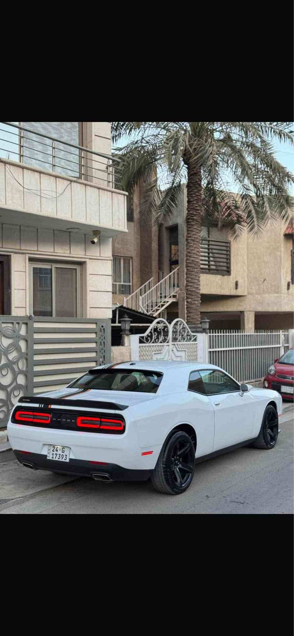 السلام عليكم اخوان
دوج جالنجر 2023 اخر اصدار للجالنجر
رقم دهوك الجديد سنوية جديدة جاهز للتحويل او الوكالة
السيارة ماشي 32 ميل فقط استخدام شخصي
مواصفات السيارة المعروف
حادث السيارة ٣ قطع بالصفحة السكن
مكان السيارة بغداد
للمزيد من المعلومات ولمعرفة صور وتقرير السيارة المراسلة على الرقم *********** متواجد واتساب
السعر ١٧٥$ وقابل للتفاوض بغداد, العراق
