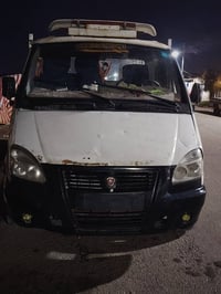 كازيل روسي • ٢٠٠٤ • رقم بغداد