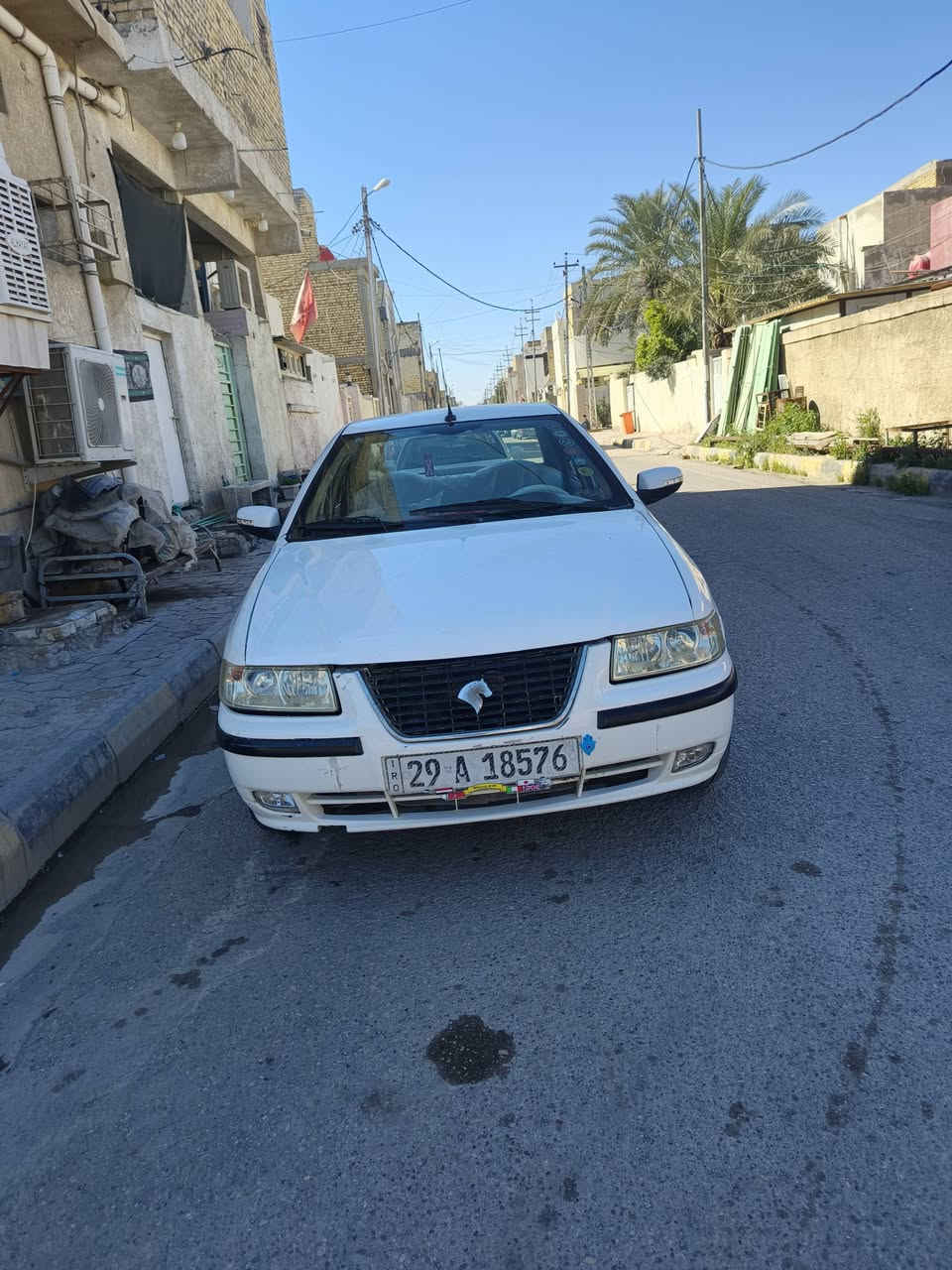 بيه مضومه مال غاز وبيه  بانزين  سياره جاهزه كامله السعر 35 وبيه مجال 💕 خابر ودللل ***********
