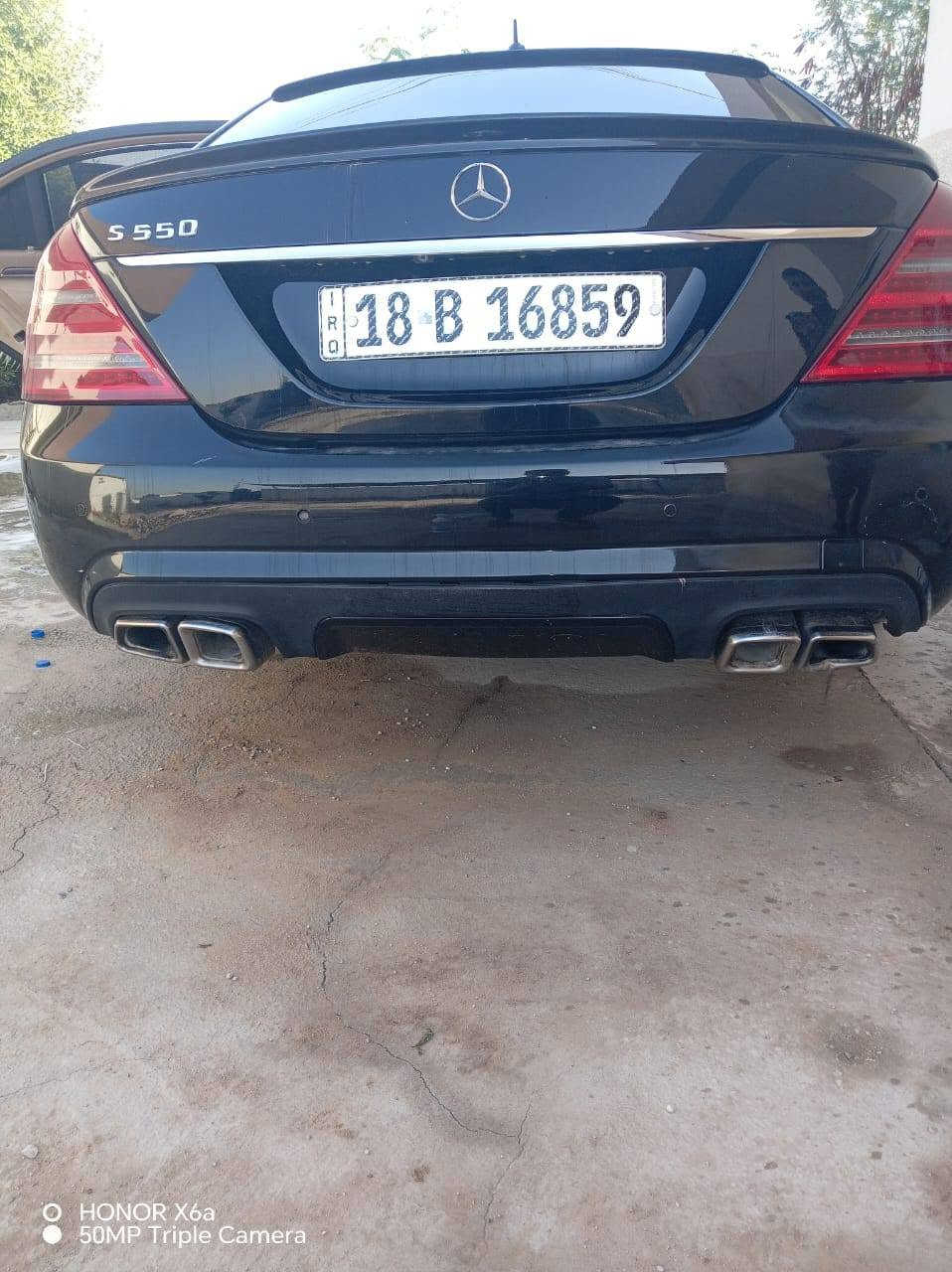 2006 s550 مكفوله بيهه صبغ بس بنيد السياره جديده ماشيه ١٤٠ الف تفاصيل اكثر انصل ***********
