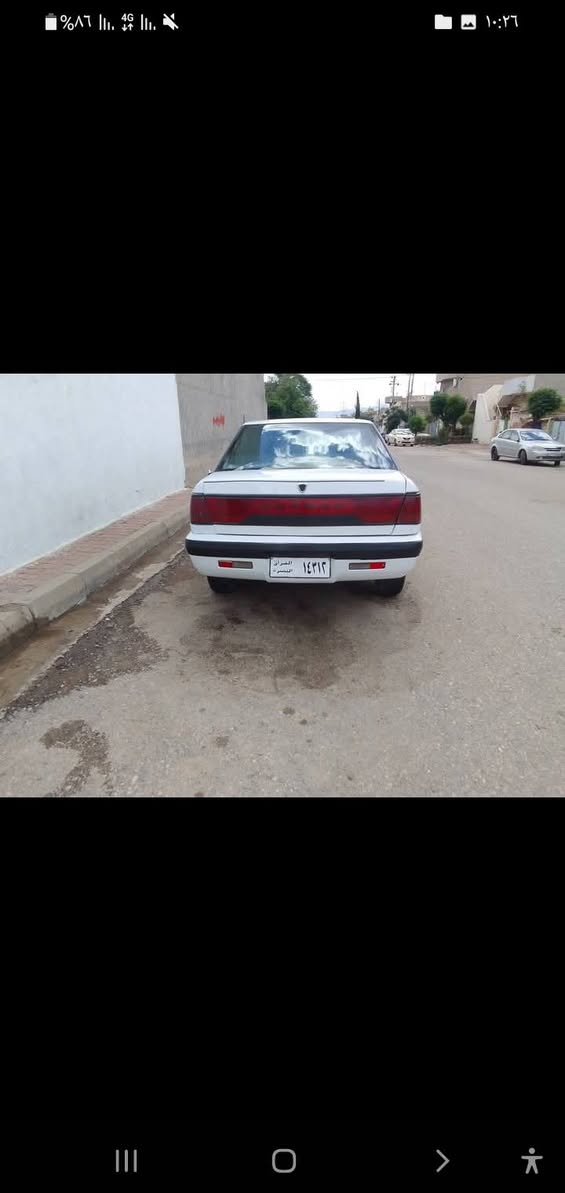 دايوو • اوتوماتيك • سليمانية