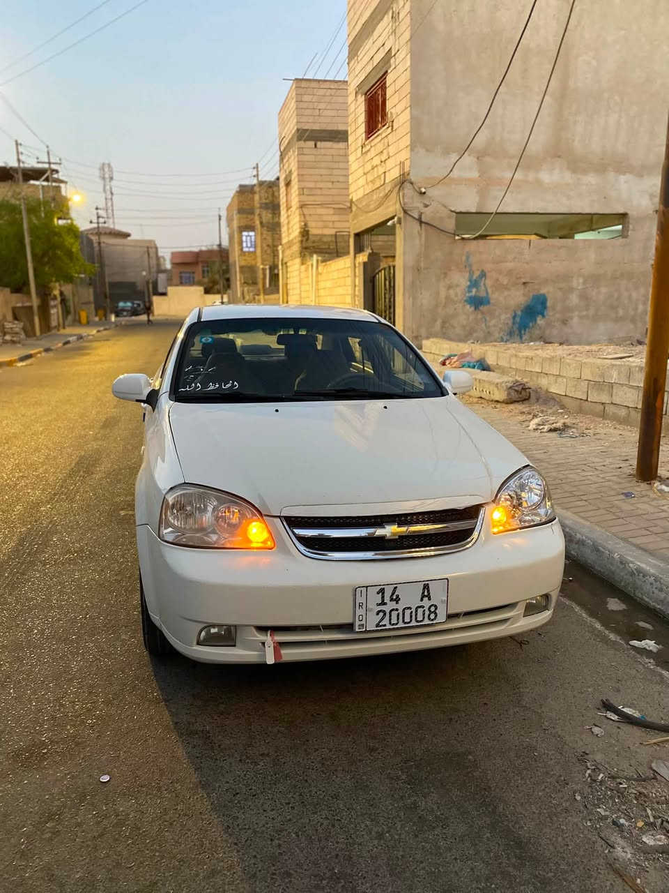 اوبترا خليجي٢٠١١ رقم مميز سنويه جديده رقم بصره شرط التحويل مكينه كير تبريد مكفولات حداده جديده ادامه كامله شاشه وكهربائيات كلها مكفوله سياره مبدله مداكر ثنين امامي وبيها ضربه صغيره بلجاملغ الخلفي بدون شاصي ولا دواخل غرفتها نضيفه بيها زنون عالي سياره كلش حلوه وجاهزه للاخير سعرها 67 وبيها مجال وبخدمتكم مكاني ابي الخصيب الوسطي *********** مامتواجد على الفيس  او مراوس بنيسان سني بدون فرق
