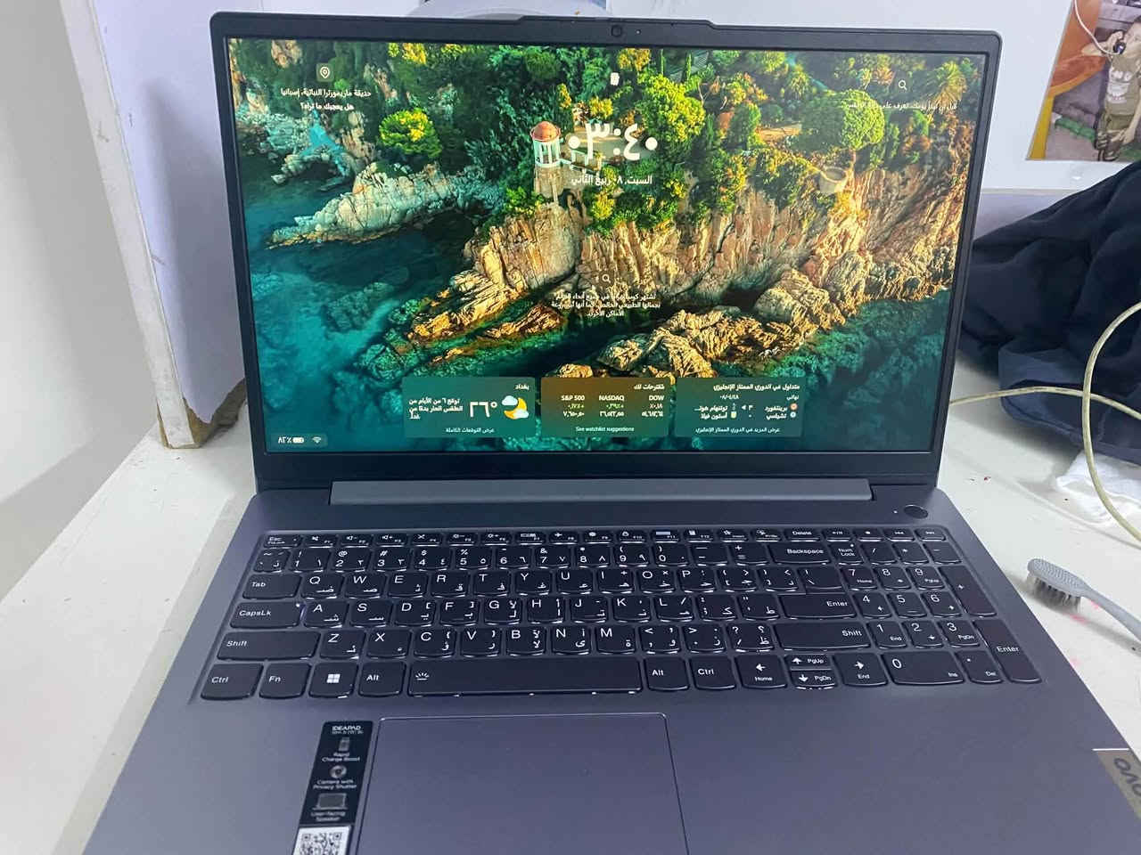 i5-13420H • 512GB SSD • بغداد