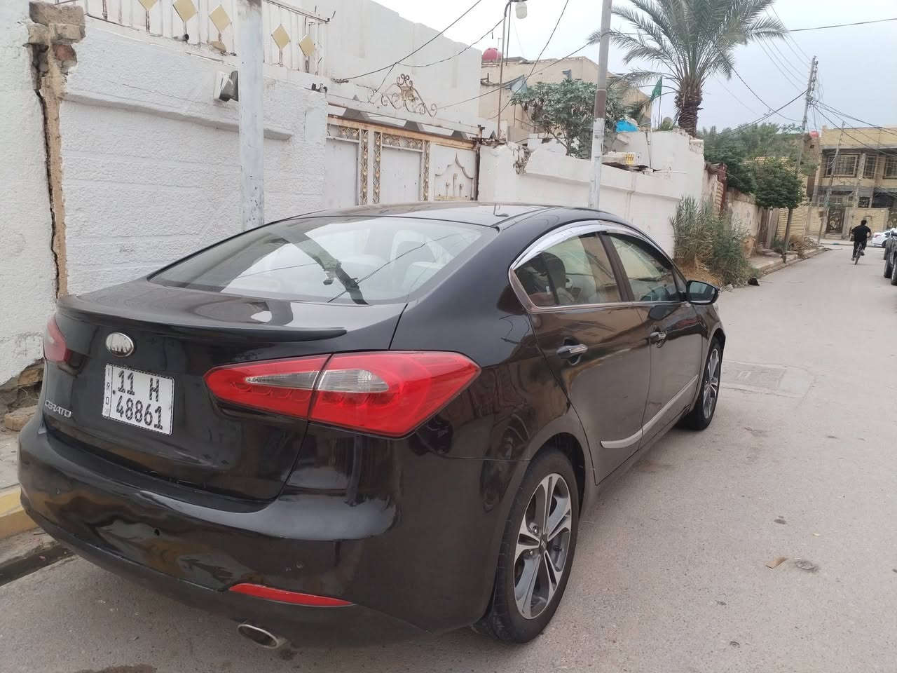 فول مواصفات • ٢٠١٤ • رقم بغداد
