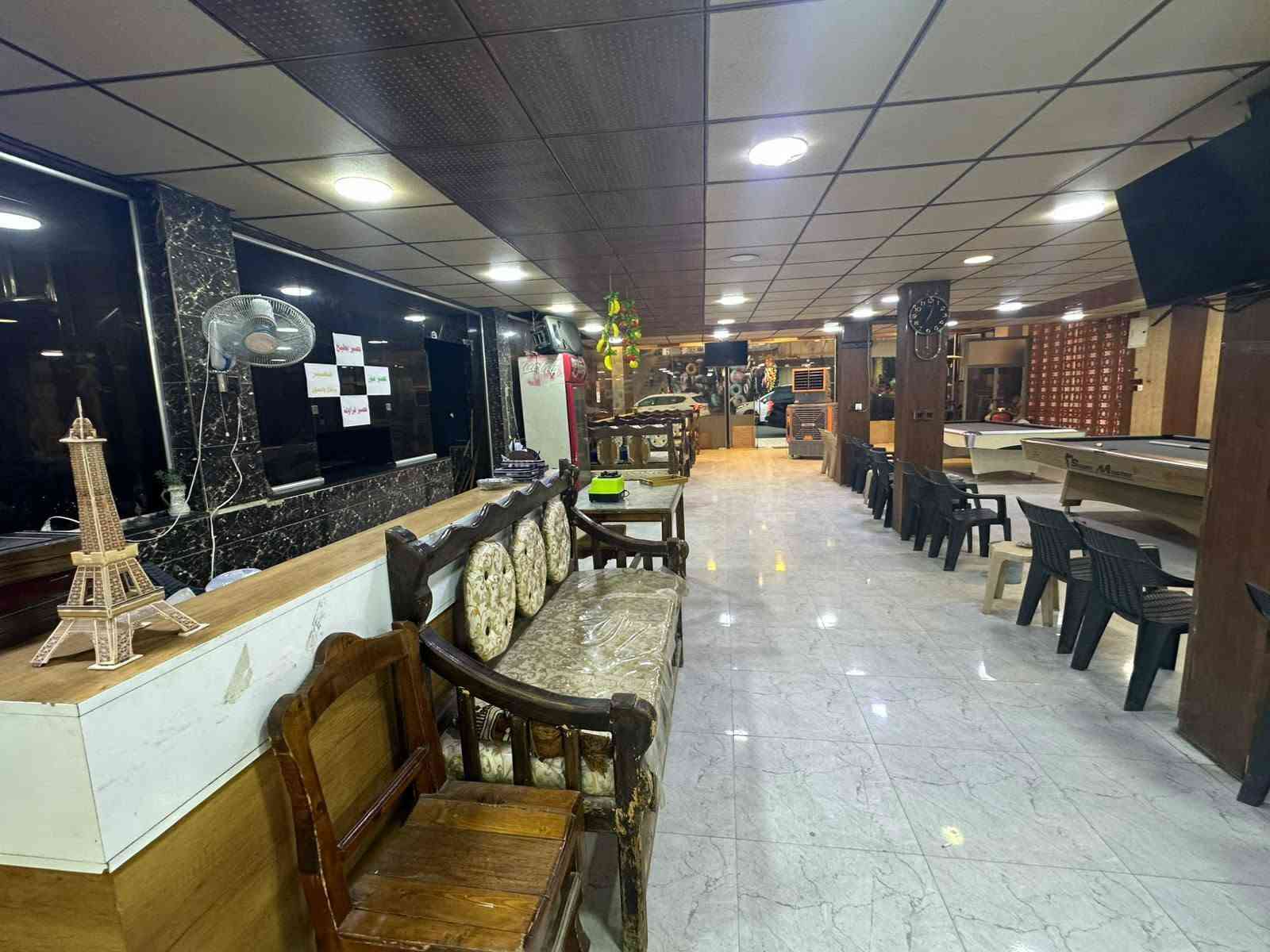 السلام عليكم  لبيع مكلف بالنشر العنوان قرب الجسر كوفي باريس سابقا الادله والفنجان ***********
@الجميع

