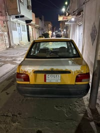 محرك نفخ • بنزين • الموصل باب جديد
