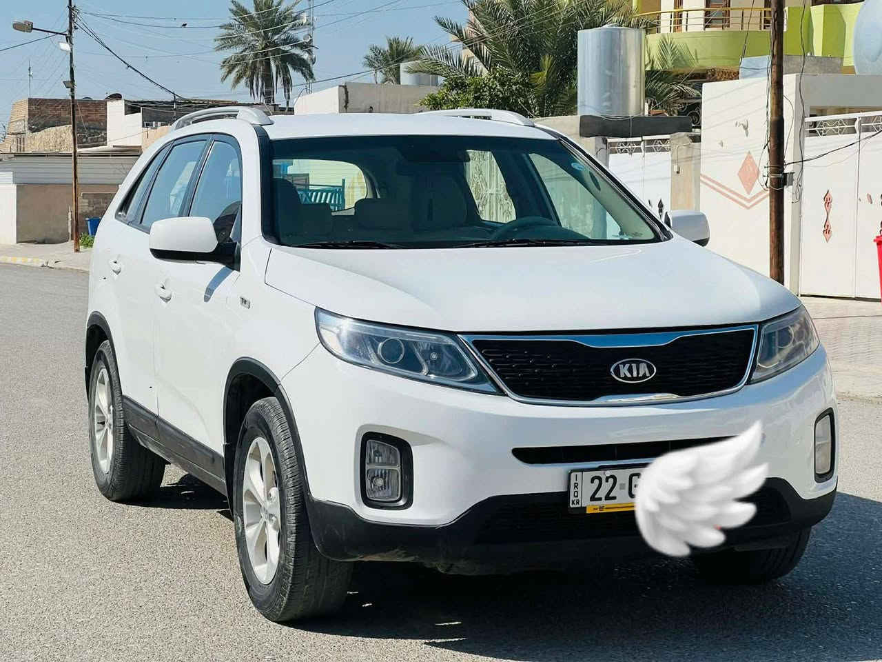 السلام عليكم
سورنتو 2014 يرهم نتراوس كامري 17
خليجي .. سياره اختصادي 
محرك 2400..  مفتوح بس شرط 
كيرتوماتيك .. ما مفتوح شرط
سنويه  2030..
مكان السياره طوز خرماتو .
السونار موجود بالمنشور ..
بدون صبغ ..
فقط تبديل بونيد تجاري 
و  تعديلات ..بارد 
سعر 137$.بي مجال
***********
