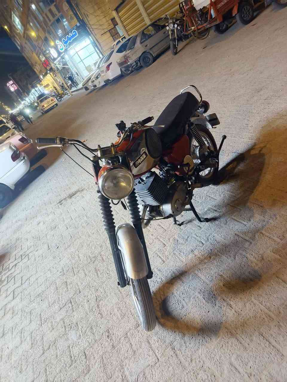 ماطور 81 • نجف • سايس 3