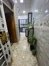 حي النداء • ١٠٠م • طابق ونص