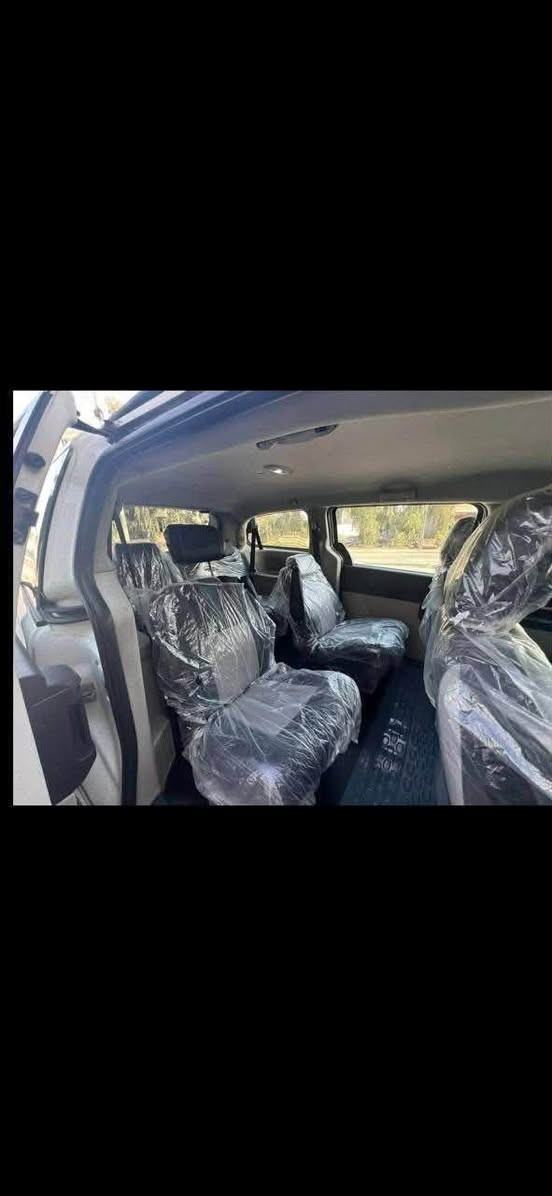 ⚔️دوج كرفان سياحي⚔️
2009Dodge Caravan

⬅️موديل 2009

💸للسعر علق بتم ويوصلك السعر برسالة علئ الخاص📩

🚧ضرربسيط ربع باب امامي ونص باب السلايد بخ فقط مال أمريكي🇺🇸

✅رقم نينوئ الجديد دولي مسطرة

✅تحويل مباشر تشتري من الشرعي 

✅محرك3300كيرومحرك جديد شرط

✅كشنات سياحي

✅لايتاتزينون 

🏁كوبون بنزين 

✅طخم جديد 

✅تبريد شغال ثلج❄️

✅بطارية جديدة🔋

🚨كشنات منفصل وبلع

🕹️مكان السيارة الموصل 

⚠️البيع نقدافقط واعتذر عن المرواس والإقساط

⬅️للاستفسار

***********☎️

***********☎️
