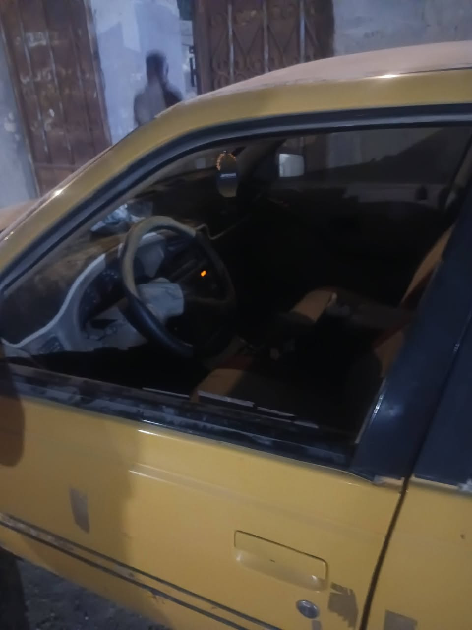 سلام عليكم بيجو 405سياره بيه كازكت راعيه موجود سعره 10مكاني بصره زبير ***********
