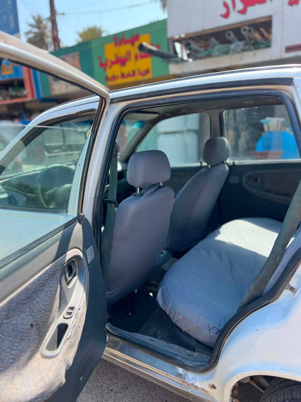 دايو سلو رقم بغداد مشروع وطني تحويل مباشر كير اوتو مكفول محرك مفتوح ناعم كلش بس بي خيط بخار حداديه جديده تبريد بي ليك كهربايات كله شغاله سياره جاهزه ترايك وين مايعجبك مكفوله من الحادث السعر24اتصل وتدلل السياره شرط التحويل مكاني بغداد المحموديه***********
