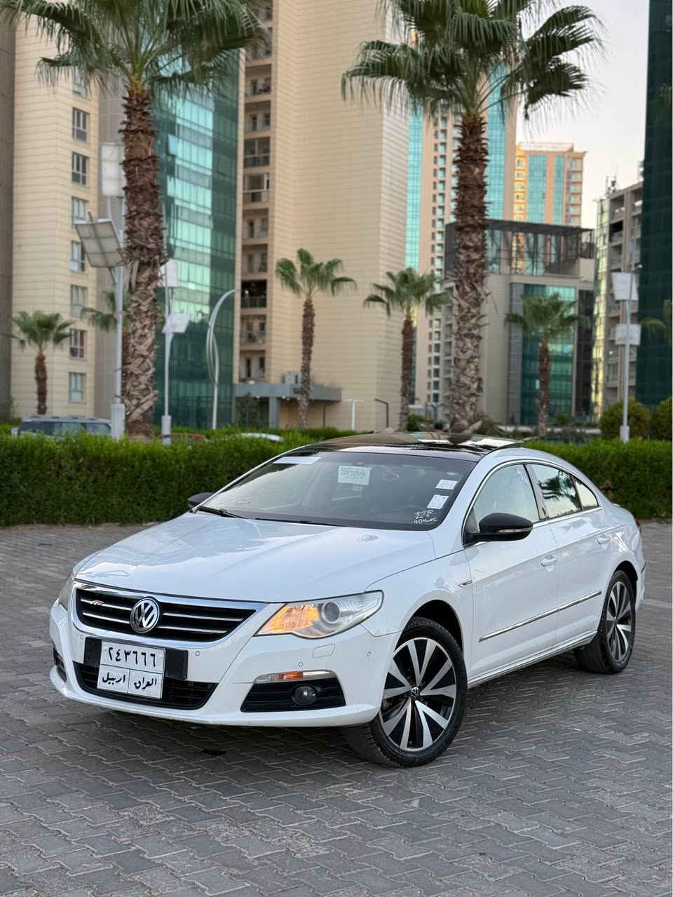 ( سحری ٦٨ وەرەقە ) ***********

PASSAT CC 2012 R line 

R line قەپات مواسەفات 

سەیارەکە بێ بۆیاخ بێ ئێڕباگ یەک پەلەی بجوکی هەیە 

گێر و مەکینە و تەبرید بەشەرتە

ڕەقەم و ژینگەی نوێیە  

٤ تایە و ویلی نوێی لە سەرە 

‎مواسەفات R line قەپات //-
‎١- ناو زەردە ٢- ٤ گێر ؛ حادی ؛ تۆماتیک ؛ سپۆرت  ٣- پانۆڕامایە ٤- هەموو گیانی حەساسە ٥- گێچ ئەلیک ترۆنی ٧- کوشین مەساج ٨- بیلاد پەردە ٩- برێک بەسمە ١٠- ئۆتو هۆلد ١١- تەحدد سورحە ١٢- کوشین کارەبایی ١٣- ٦ سەماحە ١٤- ڤۆلیۆم ١٥- تەبرید مەرکەزی ١٦-زۆر مواسەفاتی تر

نرخی 68 وەرەقە
  
سەیارەکە لە هەولێرە 

***********
 واتس ئاپی لەسەرە أربيل, العراق

