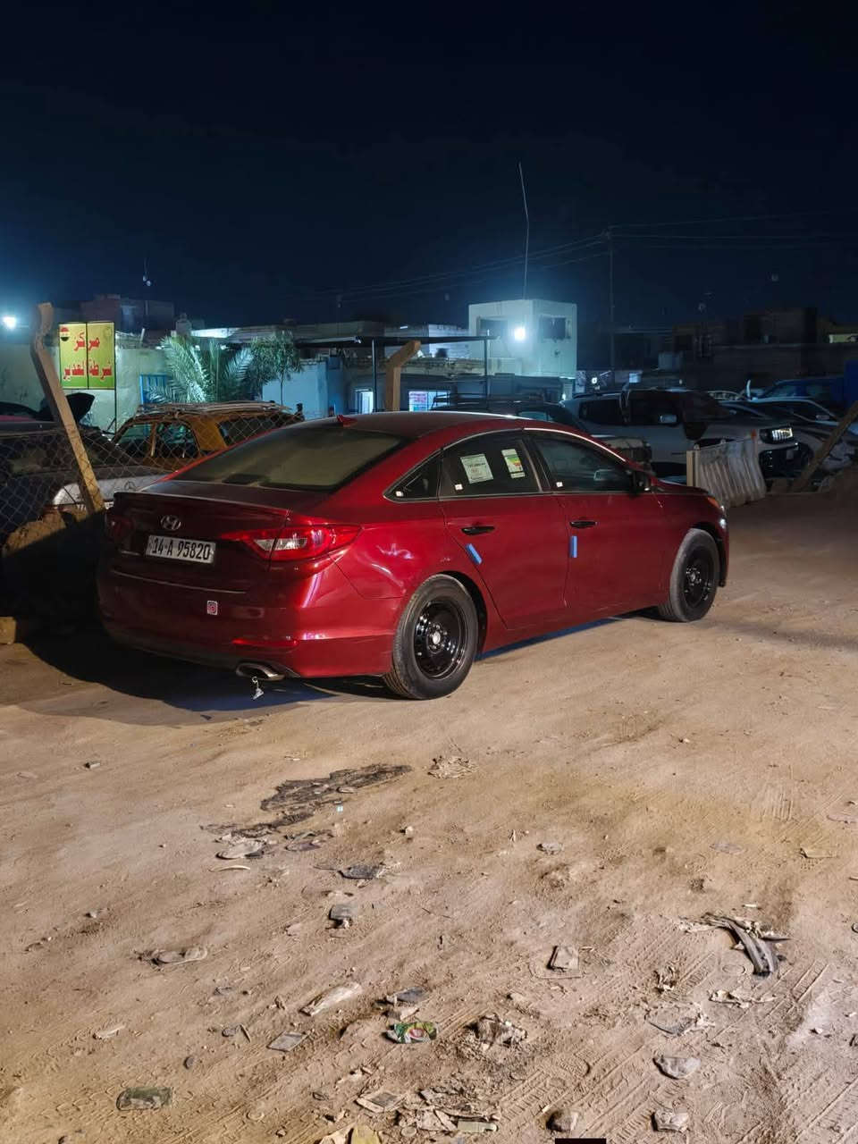 ٢٠١٥ • محرك ٢٤٠٠ • جير اوتوماتيك