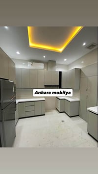 كاونتر • تصميم 3D • كركوك