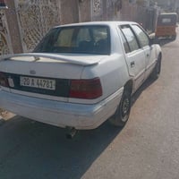 اكسنت ٩٣ • محرك زين • دخانة سودا