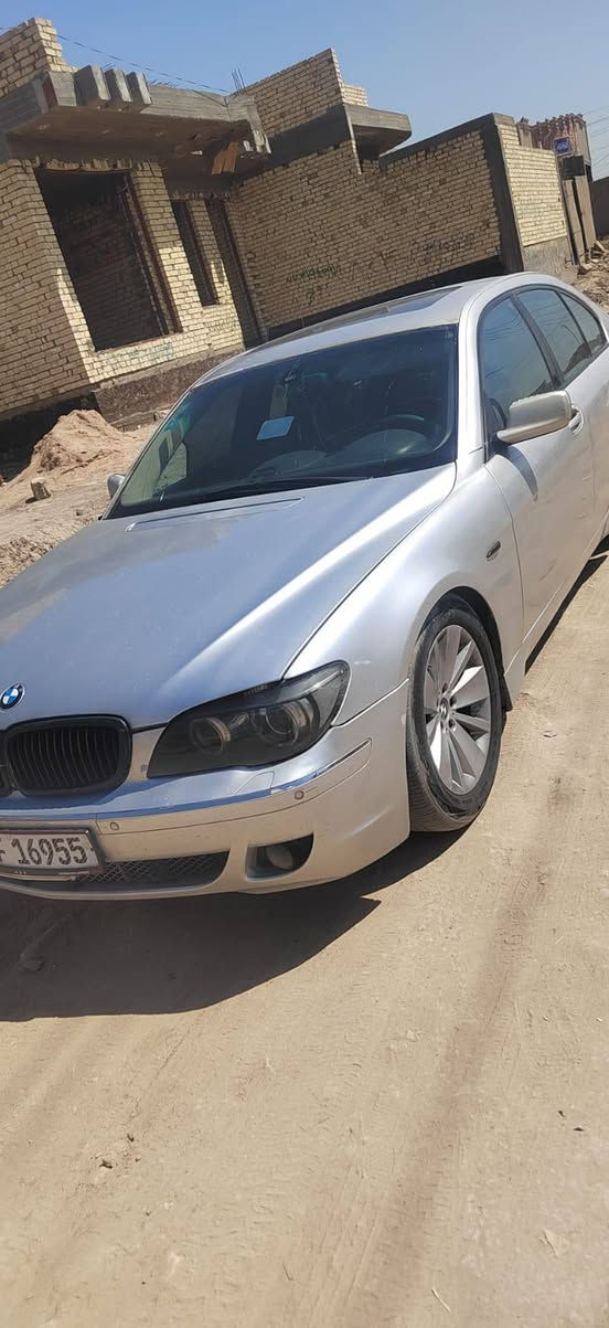 سلام عليكم
اخوان بدايت الامر فدوه المايشتري لا يراسلني 

باخره موديل 2002 محدثه 2008
745i              رقم بصره باسمي 

مكينه حاله جيده 

                      كير حاله جيده 
غرفه جلد كهرباي   بردات 
كشنات خلفيه كهرباء 
كشاف لايت عالي ناصي زنون  سياره مصبوغه  عام 
او تحتاج صبغ عام 
السياره  اريد ابيعه لانو كلش متوازي  المو شراي فدوه لا يتصل   سعره 97 او بيه مجال حك الجيه  مكاني بابل 

***********  @إشارة
