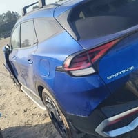 للبيع كيا سبورتج لون مميز 2023 وارد امريكي  النوع برستيج فول الفول ميح...