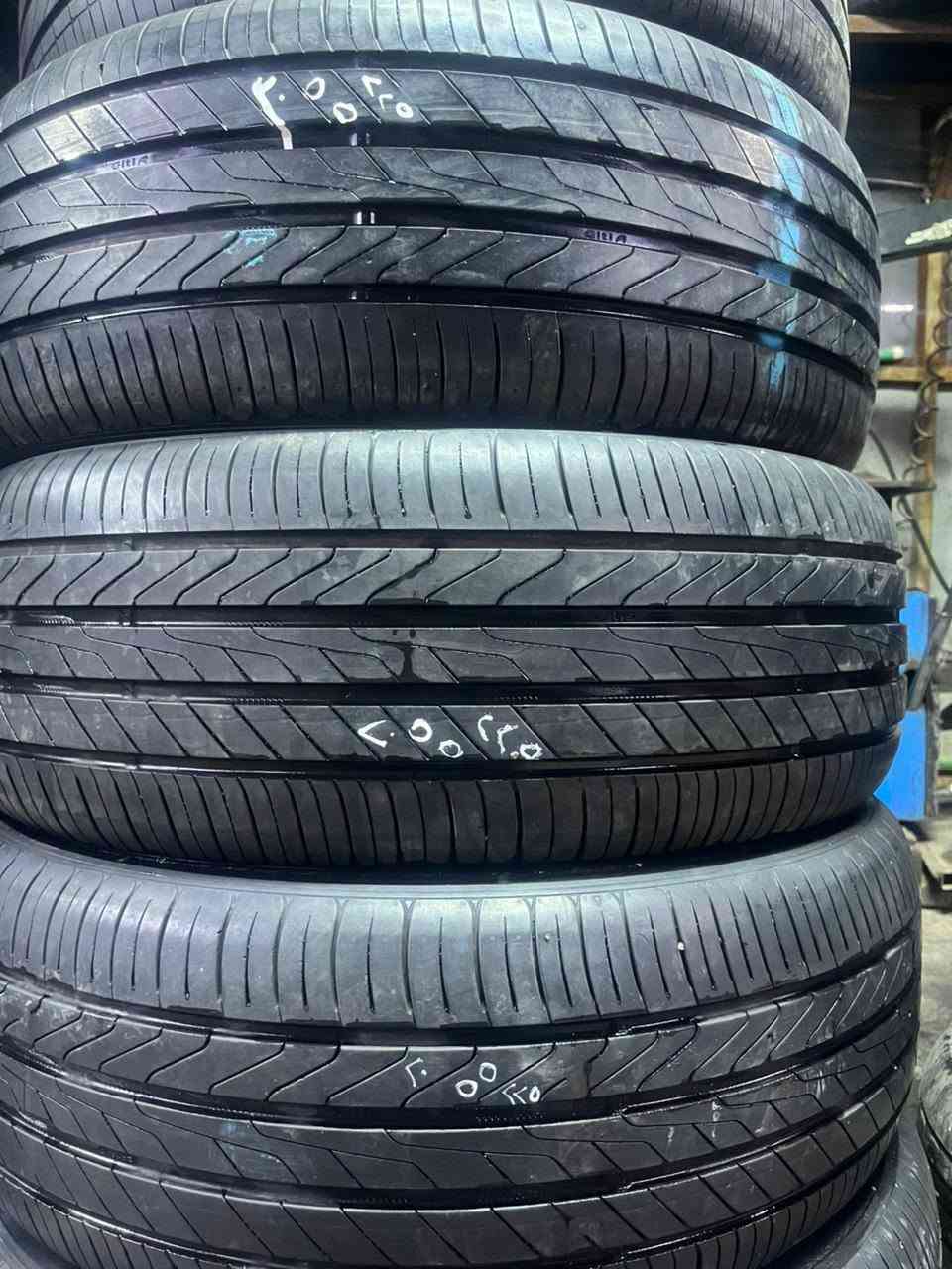 متاح تخم تايرات باله انتاج 2024 الحجم 20/ 55/  225 السعر 250 الف مع الشد والبلنص  *********** واتساب
