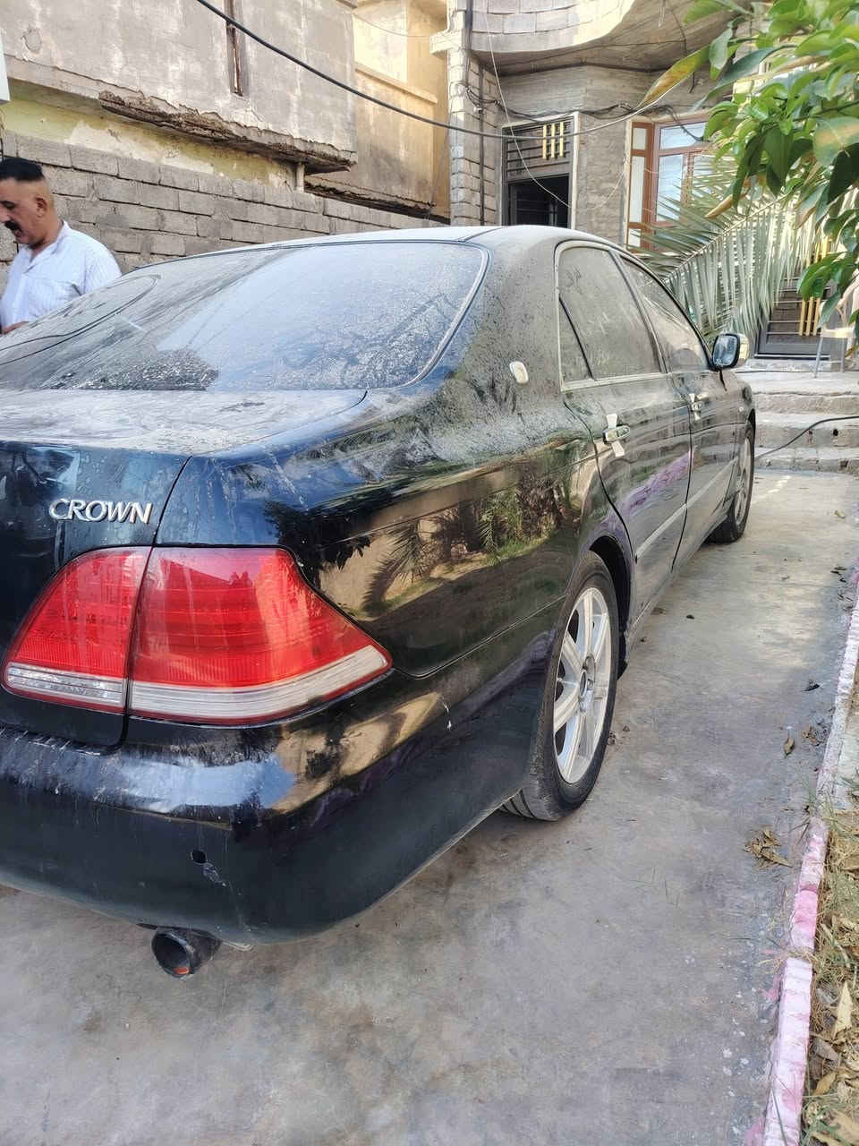 السلام عليكم شاهينه ادوات مكصوص متوئم رقم سنويه طبق الأصل
محرك كير شرط جاهزات
صدر طبه
تخم تاير جديد لايت زينون نشاط فول كهربائيات كله جديد مكان سياره صلاح الدين بيجي
السعر 36 وبيها مجال للشراي 

الاستفسار علا الرقم
***********
