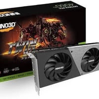نوع القطعة: كارت شاشة INNO3D GeForce RTX 4060 Ti Twin X2. الحالة: نظيف...